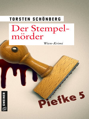 cover image of Der Stempelmörder